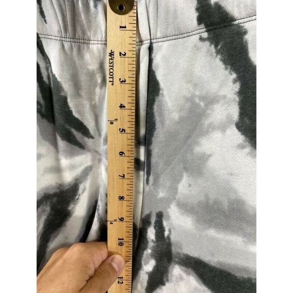 Secret Treasures Pants Womens Extra Large 16-18 White Grey Tiger‎ Striped Ladies - Picture 7 of 11